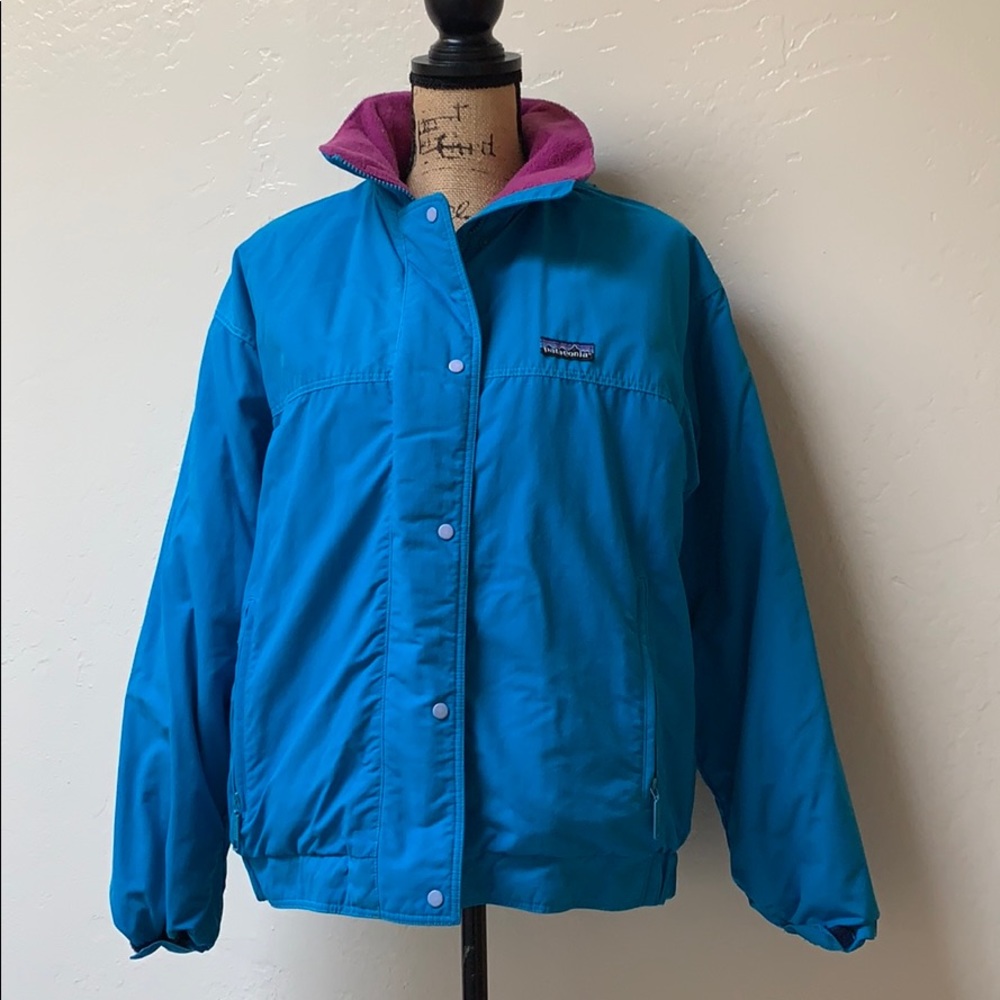 RARE VINTAGE Patagonia Snow Jacket Size Medium